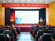 Bộ KH&CN: Hội nghị sơ kết đầu tiên kể từ khi hoạt động theo mô hình tổ chức mới 